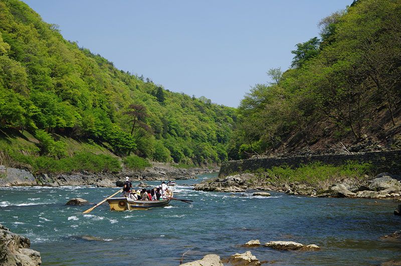 What is Kawakudari? Introducing the difference from rafting and 5 famous spots!