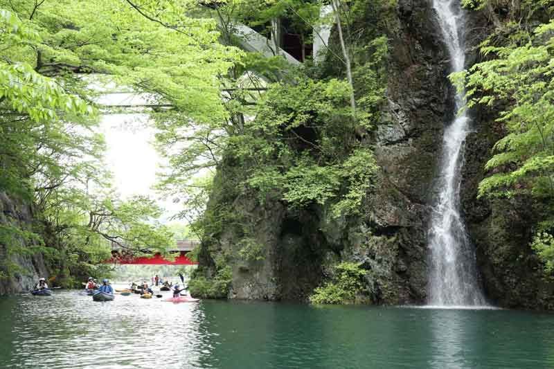japan tourism september 7