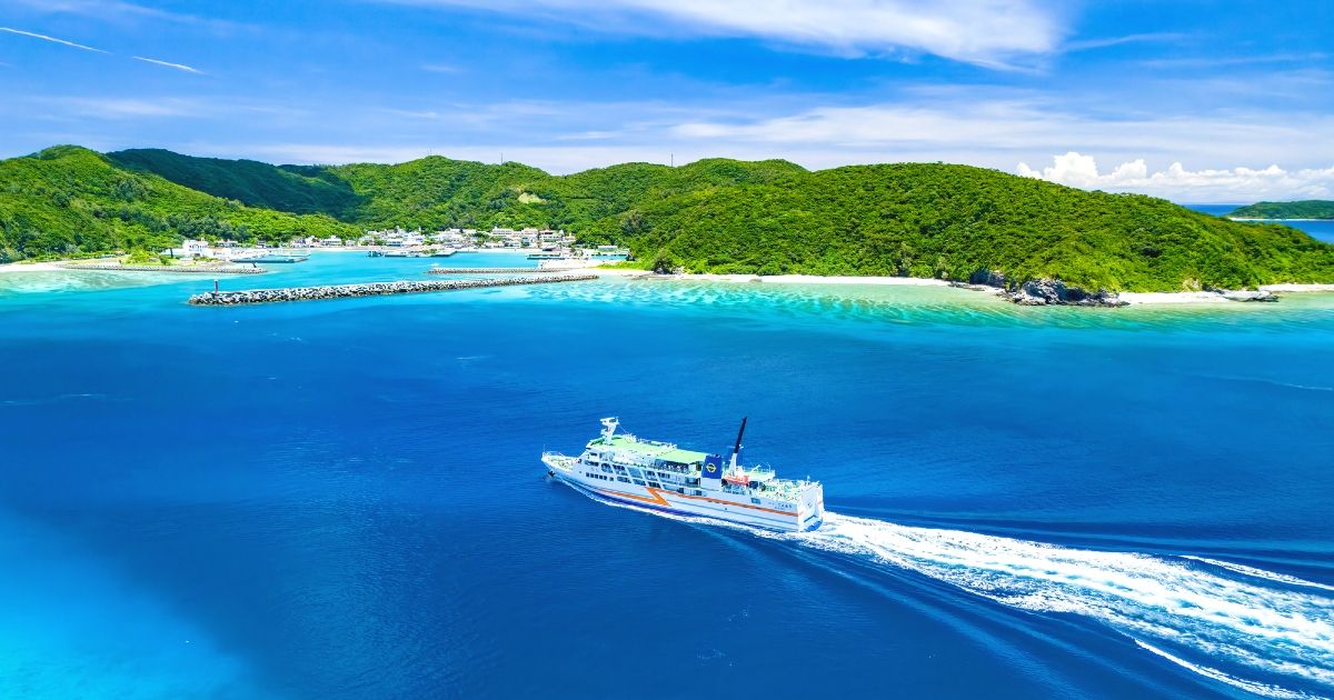 慶良間諸島フェリー完全ガイド｜料金・予約・乗り場まで解説