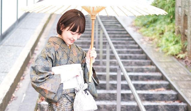 「京都和服租借