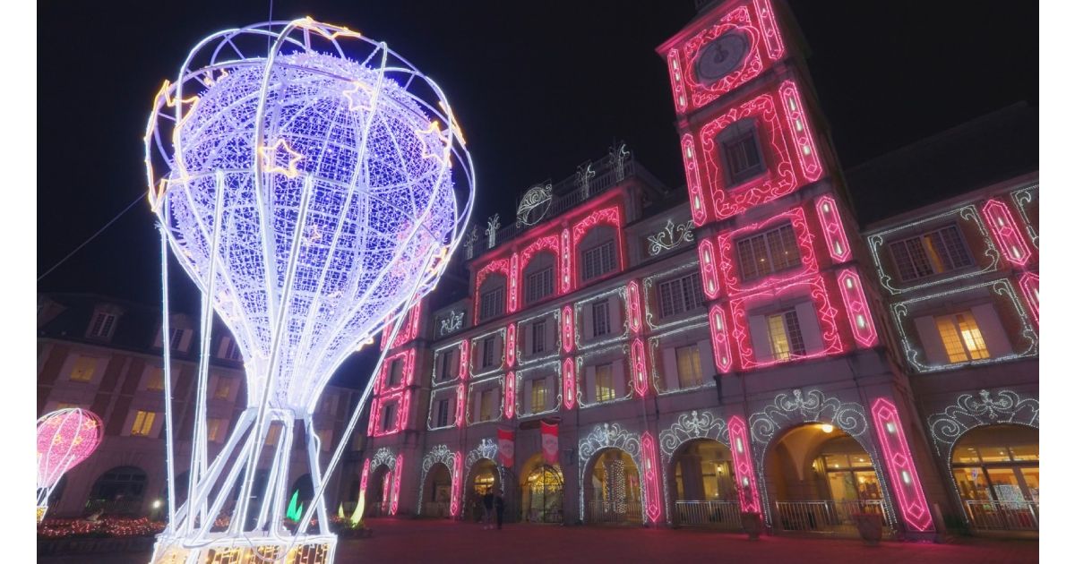 神戸イルミナージュ