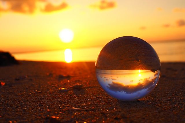 小浜島・はいむるぶしビーチ