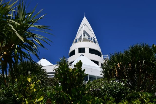 沖縄古宇利オーシャンタワー