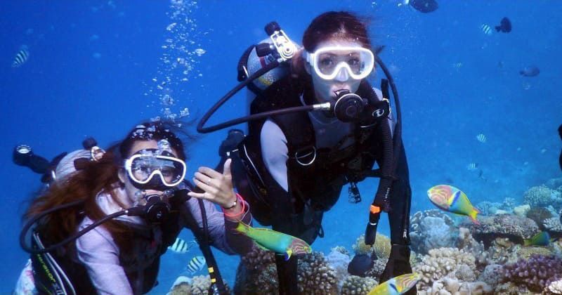 古宇利島 パワースポット 観光 アクセス シュノーケル おすすめツアー特集 アクティビティジャパン