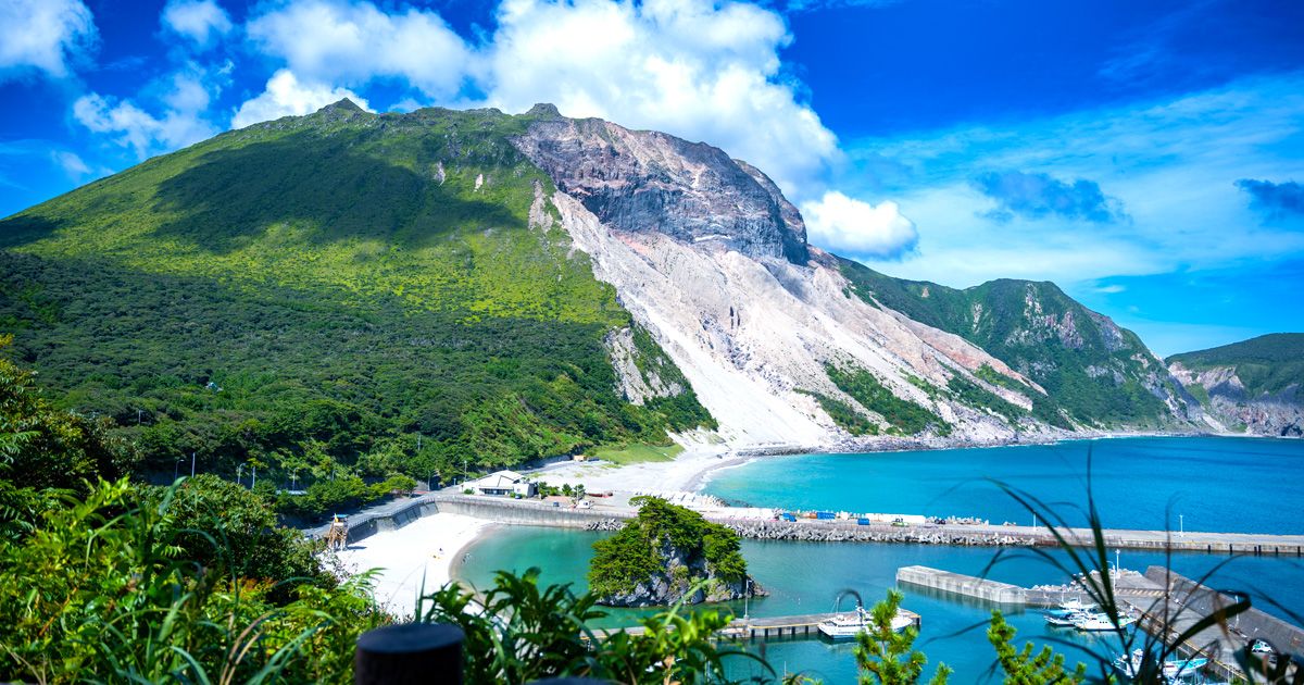 神津島への行き方：東京・静岡・神奈川からのアクセスの画像