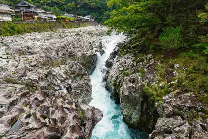 Charge to Kozagawa Town Tourism Association!