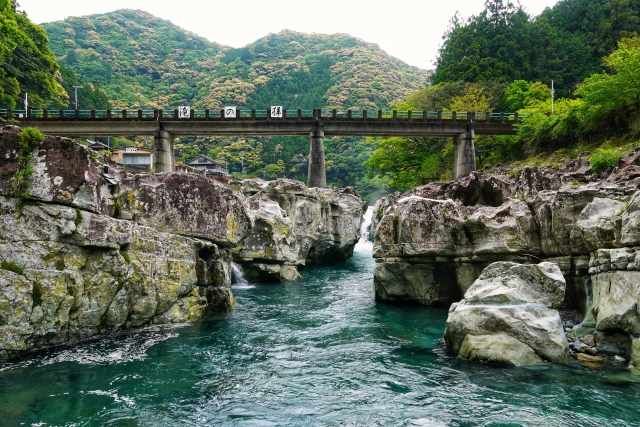 和歌山・古座川の魅力＆おすすめの過ごし方