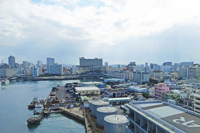 クエフ島へのアクセス・行き方・注意事項