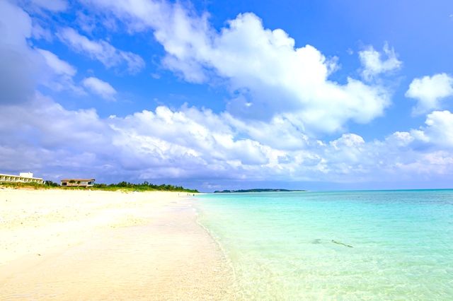 Kumejima Eef Beach