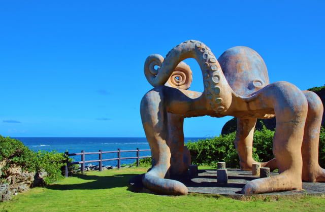 来間島の人気ビーチ