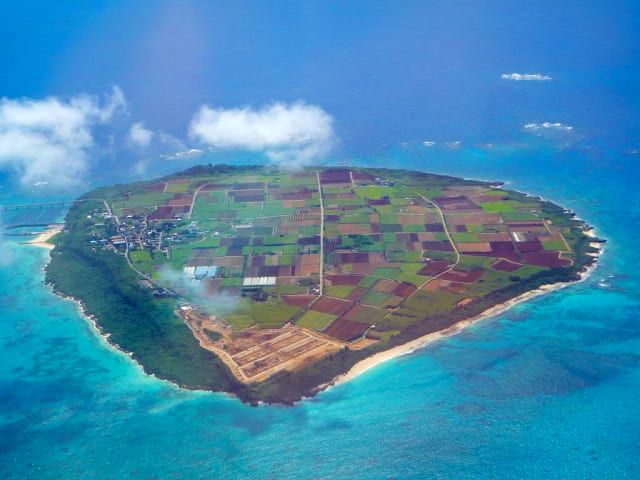 Features & highlights of Kurima Island