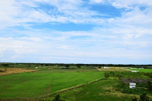 沖縄・黒島の人気観光スポット