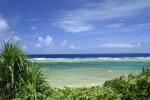 Okinawa / Kuroshima Nakamoto Beach