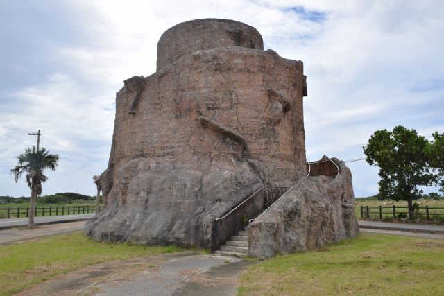 Okinawa / Kuroshima Observatory