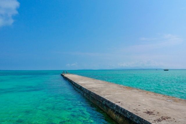 Okinawa / Kuroshima