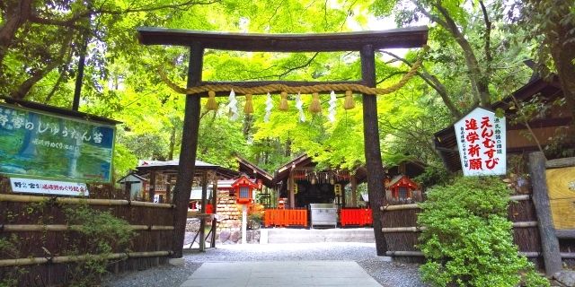 Nonomiya Shrine, Kyoto