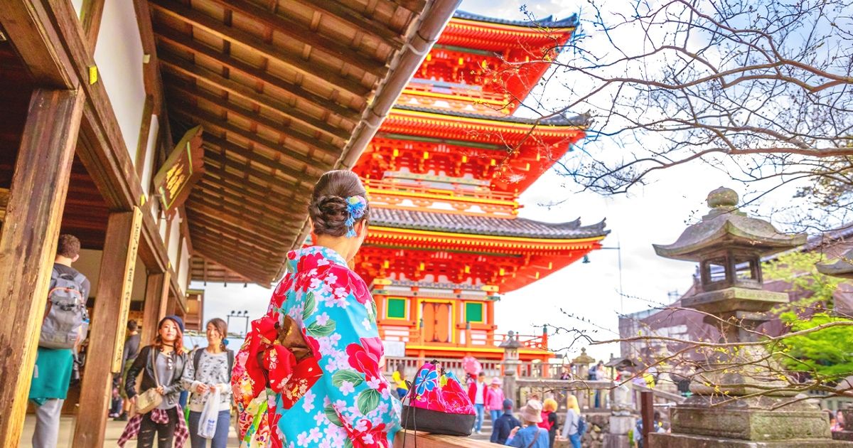 京都一日遊：女生旅行推薦計劃