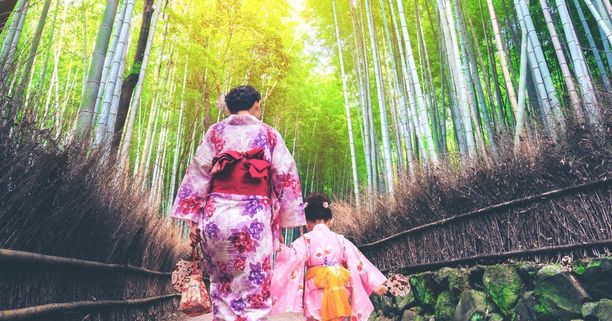 京都為帶孩子的家庭推薦的旅遊景點！午餐和晚餐酒店圖片