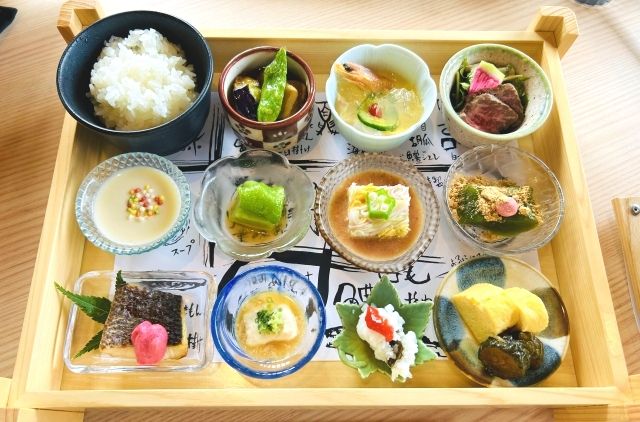 ร้านอาหารเกียวโต โอบันไซ