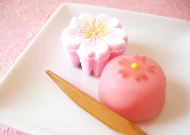 ขนมญี่ปุ่นเกียวโต เนริคิริ