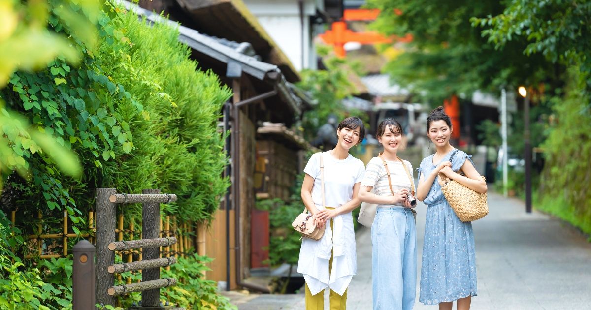 A guide to Kyoto for girls! A comprehensive guide to sightseeing spots and day trip itineraries