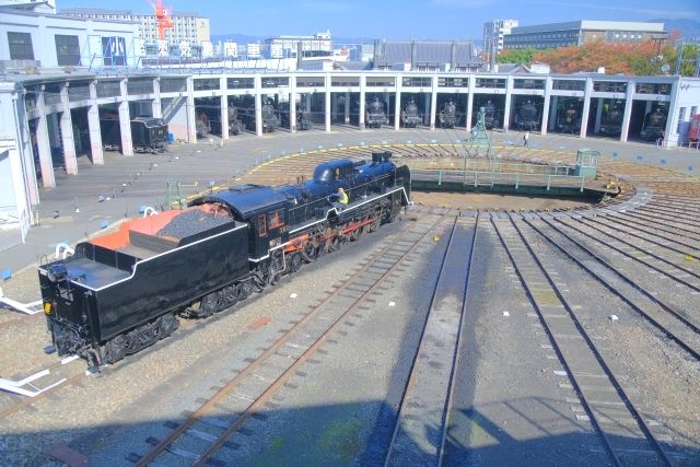 Kyoto Railway Museum