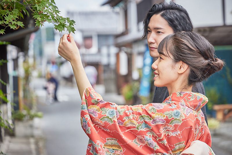 Kyoto kimono rental couple plan feature! Thorough introduction of popular rankings and recommended shops!