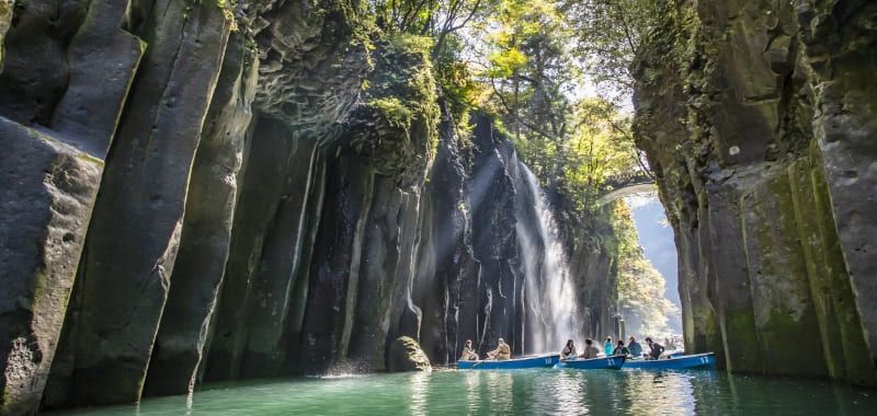 Miyazaki Prefecture, the home of Japanese mythology