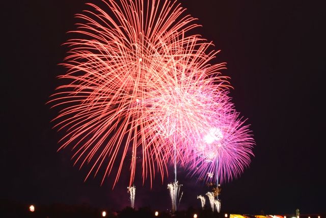 Gunma/Maebashi Fireworks Festival