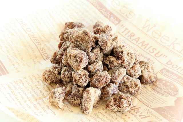 沖縄・西表島　お土産　西表黒糖