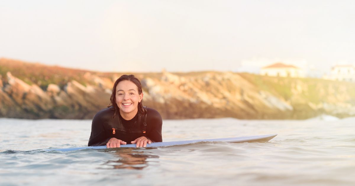 生理中でもマリンスポーツはできる？種目別の注意点を解説