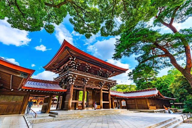 Meiji Jingu