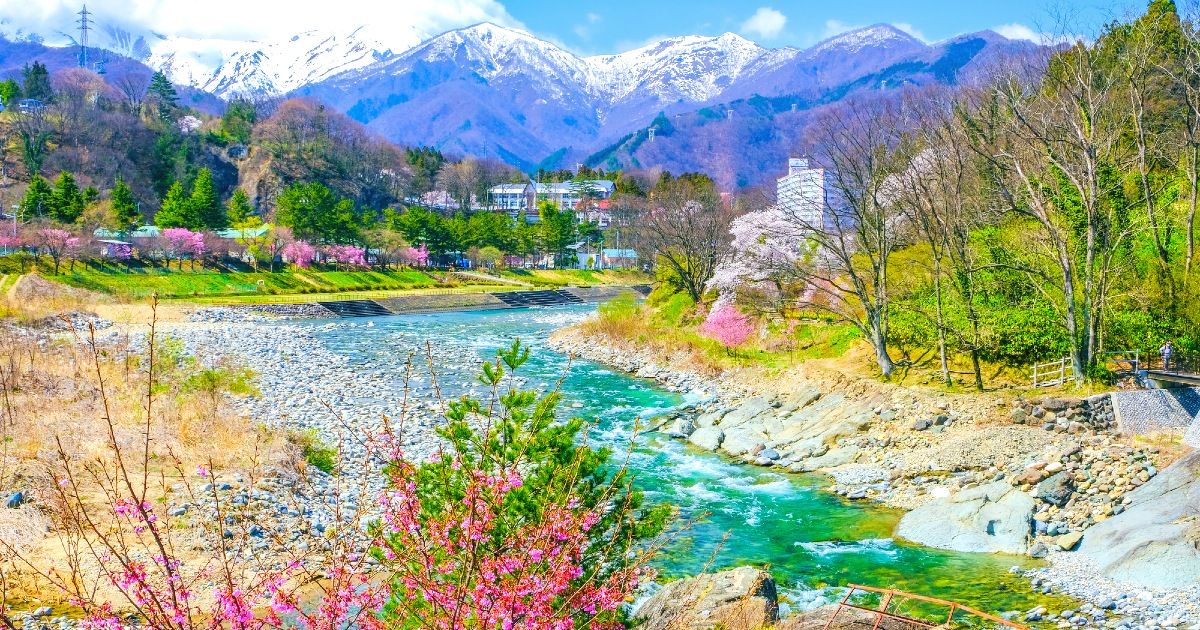 Minakami Onsen tourist map | Recommended spots & gourmet images