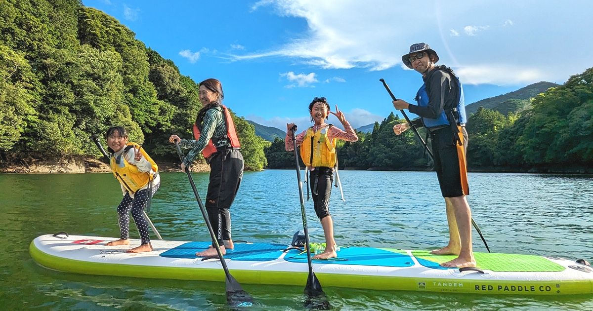 三重県宮川は水質日本一？流域・水質＆おすすめの川遊びを紹介