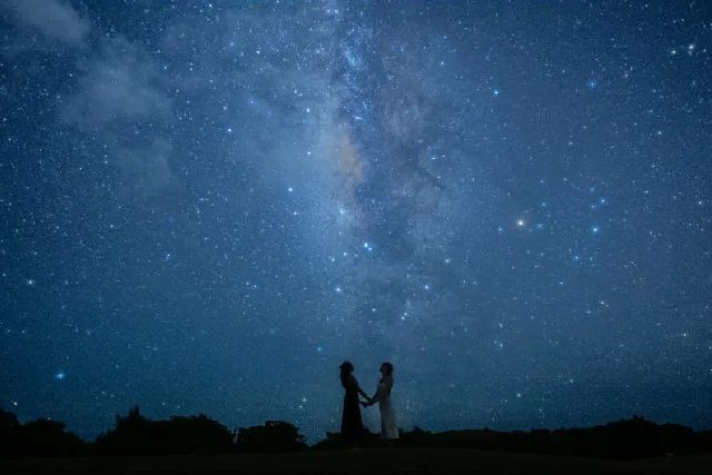 Okinawa県Miyakojimaof事業者「Miyakojima YUKAALA Marine」による星空Photo Tourof様子