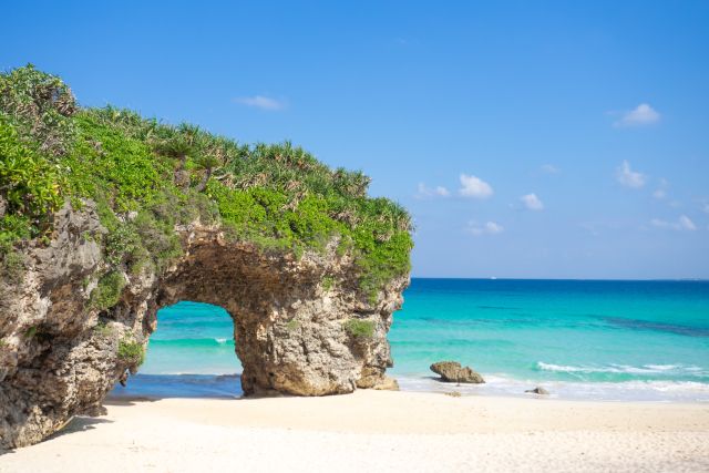 沖縄県・宮古島