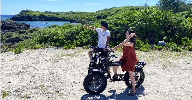 宮古島のレンタサイクル│電動アシスト付き自転車レンタルおすすめショップ