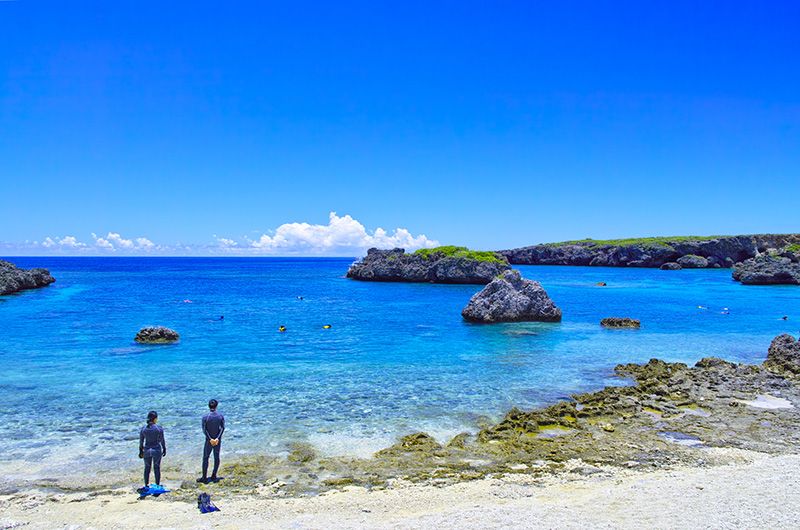 Miyakojima diving license acquisition tour recommended popular ranking