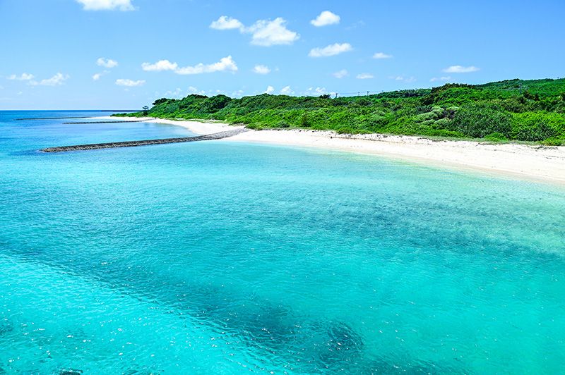 宮古島は一周何時間？距離と車・徒歩・自転車の所要時間を徹底紹介！