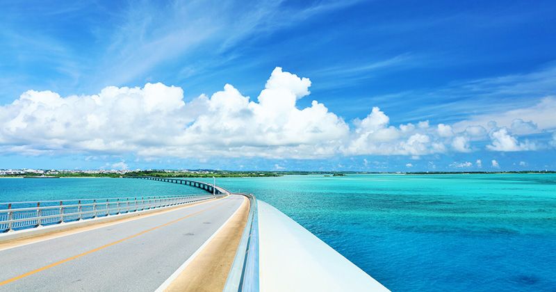 宮古島は一周何時間？距離と車・徒歩・自転車の所要時間を徹底紹介！