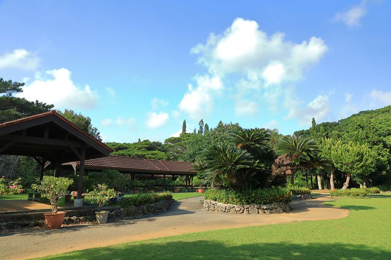 宮古島市熱帯植物園・体験工芸村の入園料金と所要時間