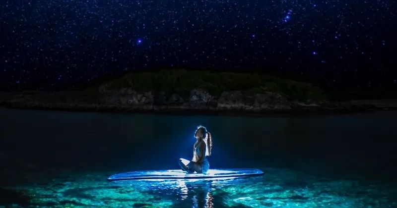 What is recommended for nightlife in Miyakojima? Introducing the popular night tour rankings that children can enjoy! Image