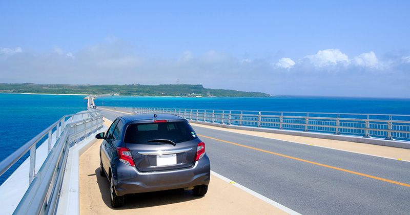 Do you need a rental car in Miyako Island? How to book one and how to enjoy sightseeing without a car.