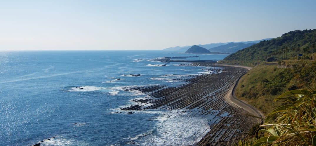 Images of Nichinan Coast