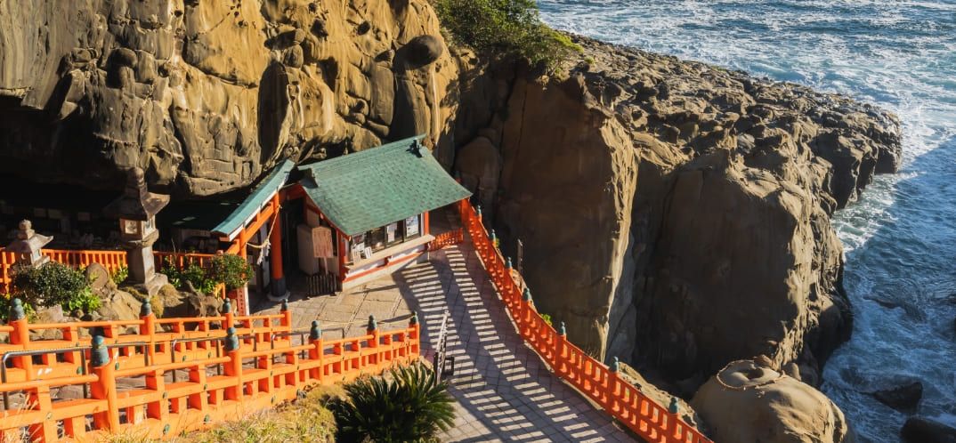 鵜鶘神社圖片