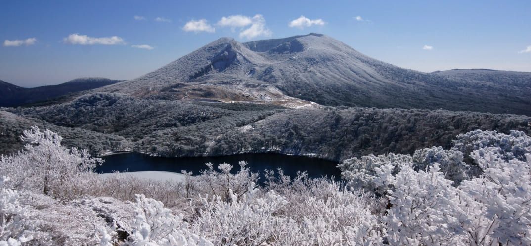 Images of Ebino Plateau