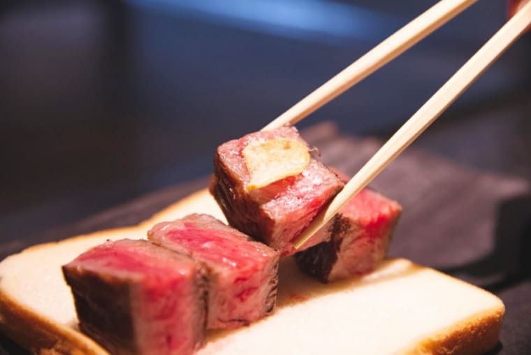 Miyazaki Wagyu Beef