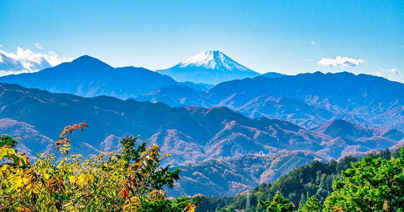 A comprehensive guide to day trips to mountains and beginner-friendly hiking tours from Tokyo!