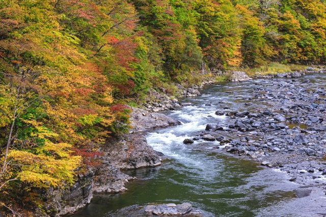 北海道　鵡川