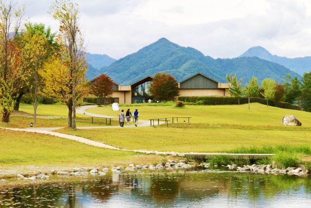 Azumino Chihiro Art Museum